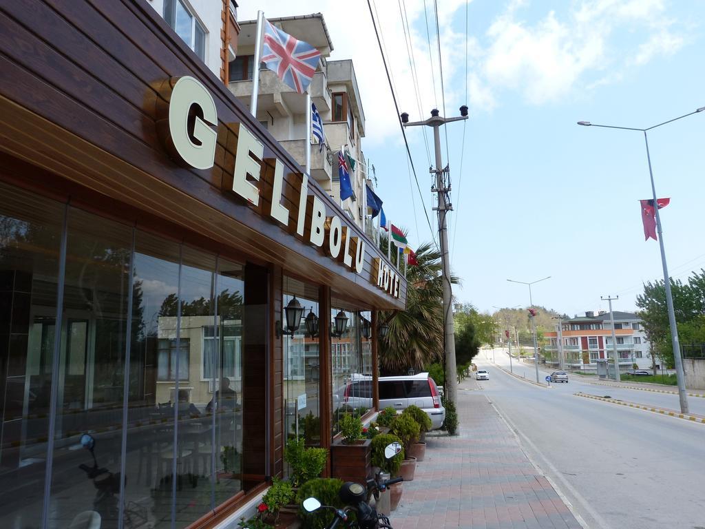 Gelibolu Hotel Exterior photo