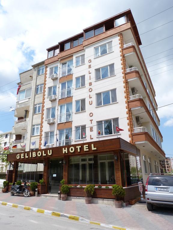 Gelibolu Hotel Exterior photo